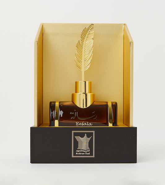 Resala Perfume by Arabian Oud: An Exquisite Fragrance Experience for All Occasions