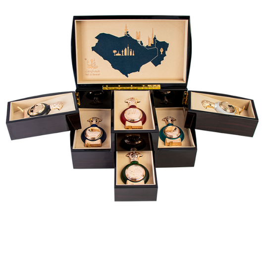 Looking for Authentic Arabic Scents? Dive Into the World of Arabian Perfumes