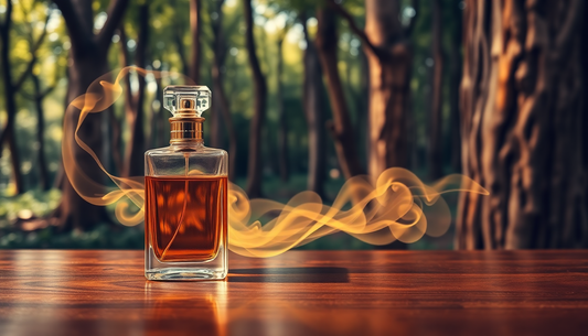 Unlock the Alluring Scent of Sandalwood in Perfumes