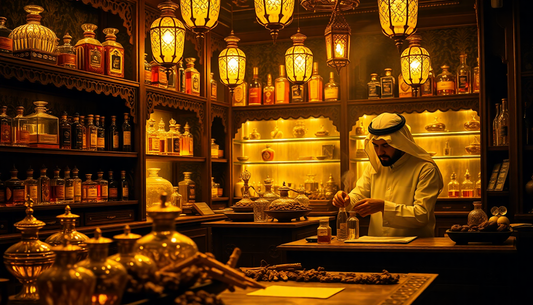 Unveiling the Allure of Oud: A Journey Through Arabian Perfumery