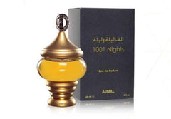 1001 Nights Perfume Spray 60ml Ajmal Perfumes - ALF LAILA O LAILA