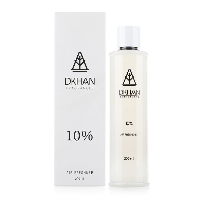 10% Air Freshener 200ml Dkhan Perfume