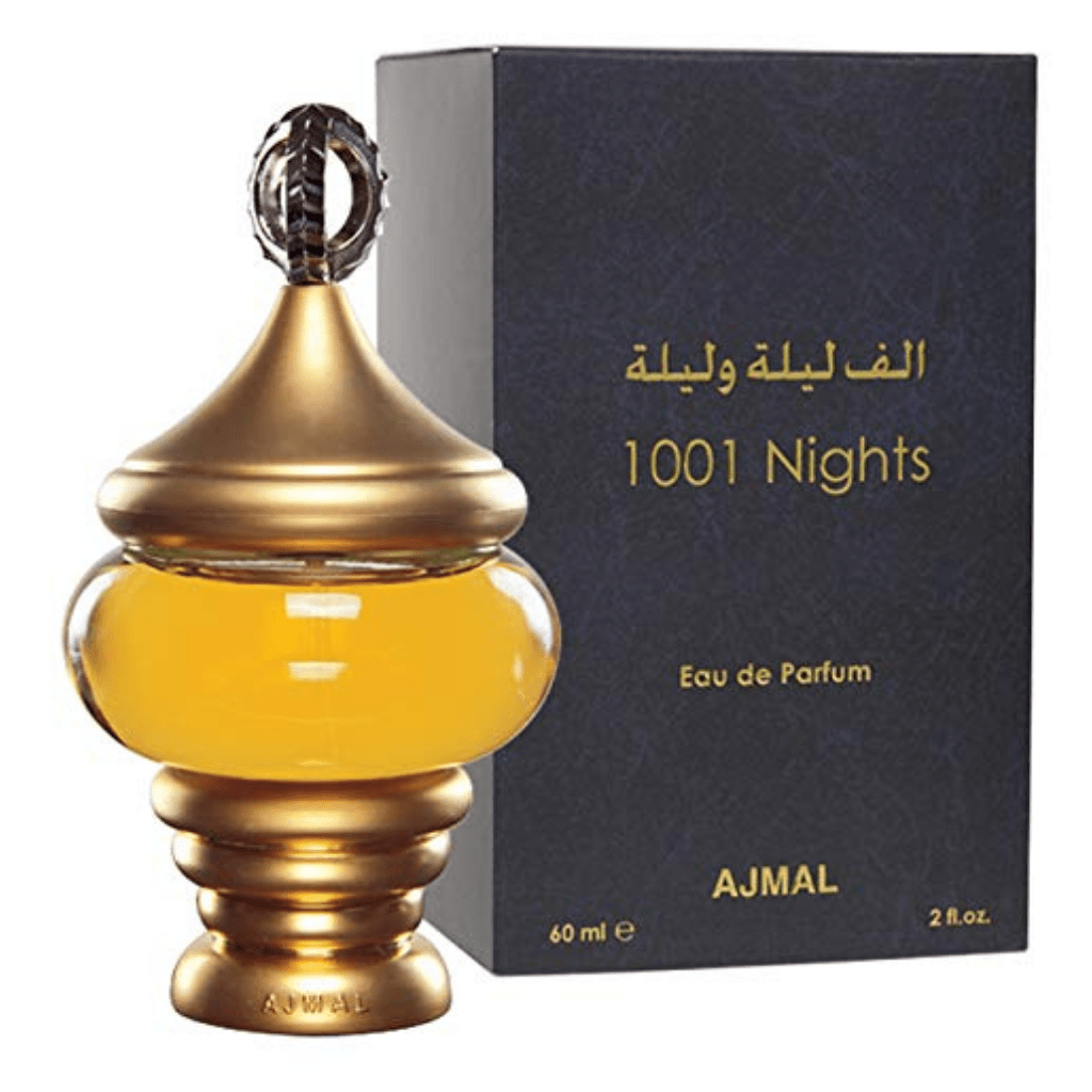 1001 Nights Alf Laila O Laila for Women EDP - 60 ML (2.0 oz) by Ajmal
