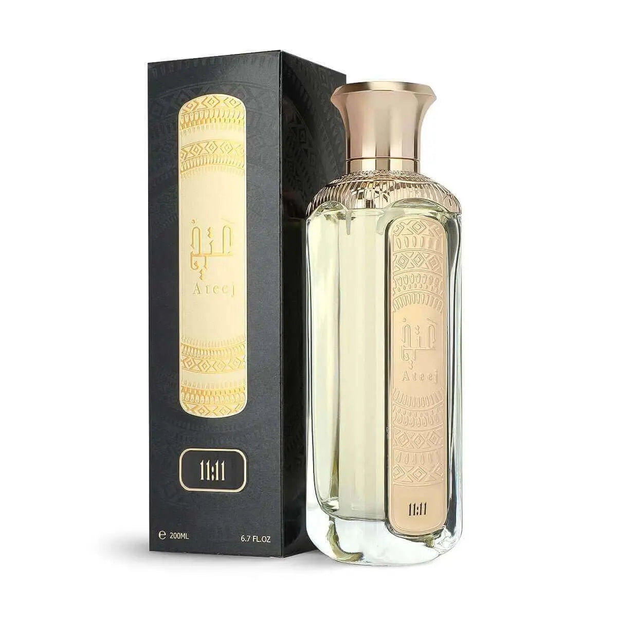 11:11 Light Fragrance Perfume 200ml by Ateej Perfume