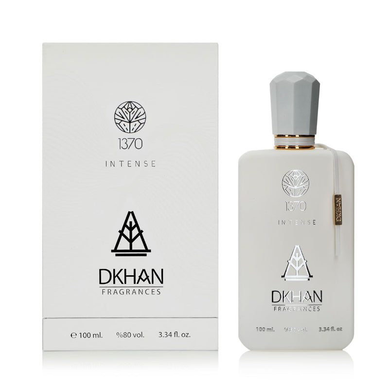 1370 Intense Perfume 100ml For Unisex By Dkhan Perfume