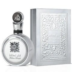 Fakhar Platin Eau de Parfum Spray 100ml (3.4 oz) by Lattafa | A Scent That Never Plays It Safe