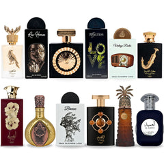 LATTAFA PRIDE COLLECTION - 100ML (3.4 OZ) Eau De Parfum Sprays By Lattafa Pride | Long Lasting, Vibrant, Floral, Luxurious Scents. (PACK OF 12)