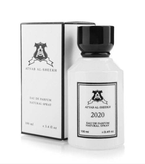 2020 White 100ml Perfume by Atyab Al Sheekh Perfumes - Best Offer
