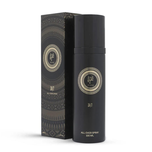 24/7 All Over Spray EDP 100ml