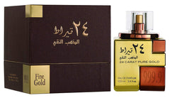 24 Carat Pure Gold EDP 100 ml