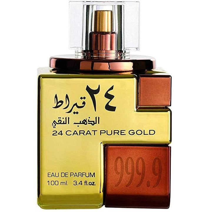 24 Carat Pure Gold EDP 100 ml