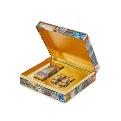 25th Anniversary Perfume 70ml set Box Al Jazeera Perfumes