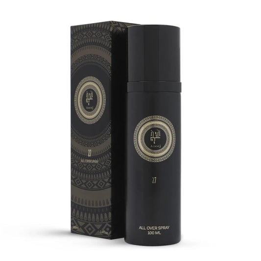 27 All Over Spray EDP 100ml