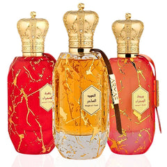 Armaf Eter Magical Oud, Desert Rose & Desert Flower EDP Spray 100ML (3.4 OZ) By Armaf | A Trio Of Scents To Elevate Your Essence. (IRRESISTBLE BUNDLE)