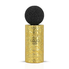 Naif Eau de Parfum Spray 100ml (3.4 Oz) by Ard Al Zaafaran (Velvet Pouch)