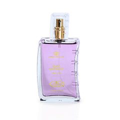 Grape Raspberry EDP Spray 50ML (1.7 OZ) by Al Rehab (Velvet Pouch)
