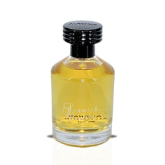 Spanish Vanilla EDP Spray 100ML (3.4 OZ) By Al Rehab (Velvet Pouch)