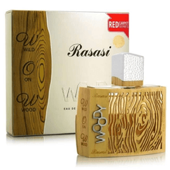 Woody for Women EDP - 55 ML (1.9 oz) by Rasasi