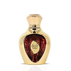 Niche Emarati Nadira Eau De Parfum Spray 100ml (3.4 oz) by Lattafa (Velvet Pouch)