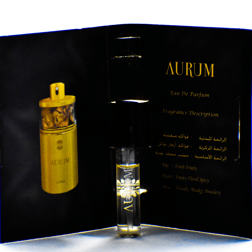 1 Aurum EDP Sample for Women - 1ML (0.05 oz) by Ajmal