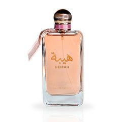 Heibah EDP Spray 100ML (3.4 OZ) By Ard Al Zaafaran. (WITH VELVET POUCH)