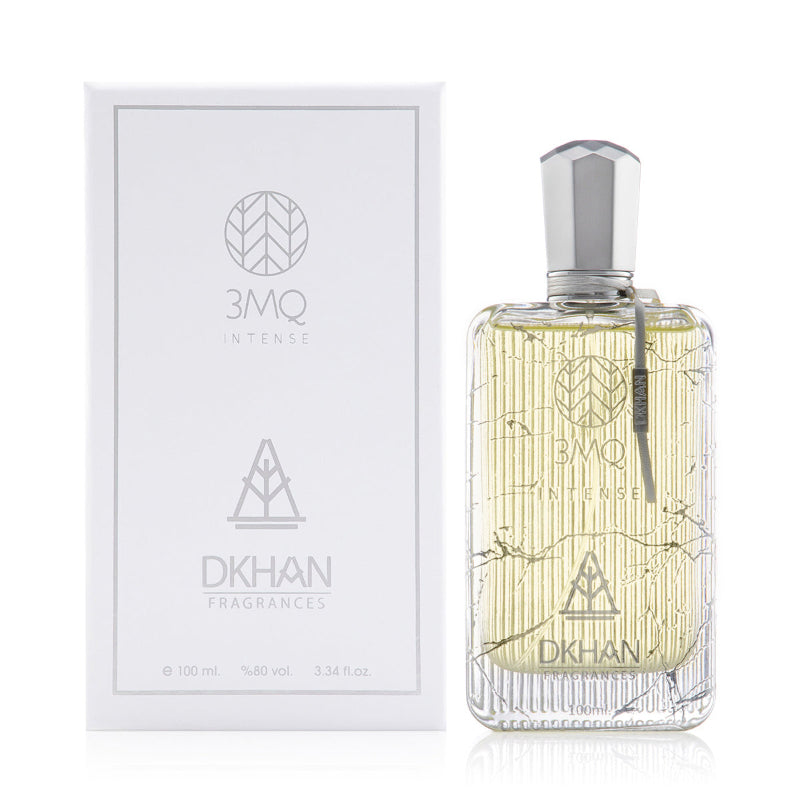 3MQ Intense Perfume 100ml For Unisex Dkhan Fragrance
