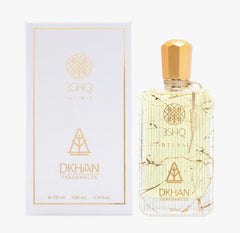 3SHQ Intense Perfume 100ml For Unisex By Dkhan Perfumes