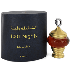 1001 Nights Alf Laila O Laila for Women Perfume Oil - 30ML by Ajmal