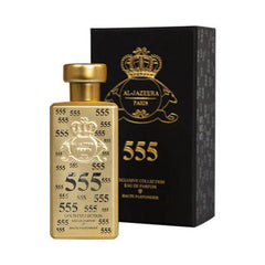 555 Spray Perfume 60ml Unisex By Al Jazeera Perfumes