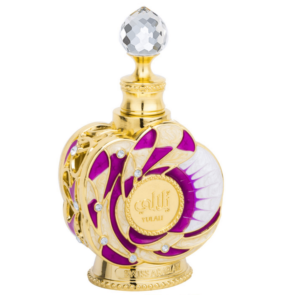 Yulali for Women Perfume Oil-15ml by Swiss Arabian (IN POUCH)