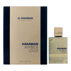 AL HARAMAIN AMBER OUD BLEU EDITION 2.0 EDP SP UNISEX