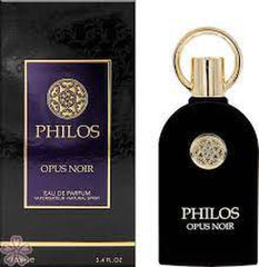 Al Hambra Philos Opus Noir 3.4 EDP Sp Unisex