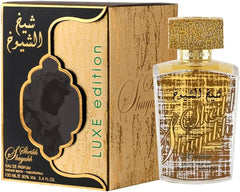 Lattafa Sheikh Al Shuyukh Luxe Edition 3.4 EDP Sp Unisex