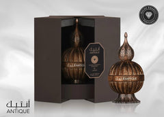 Lattafa Niche Emarati Antique 3.4 EDP Sp Unisex