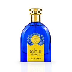 Satwa EDP Spray 100ML (3.4 OZ) By Ard Al Zaafaran (Velvet Pouch)