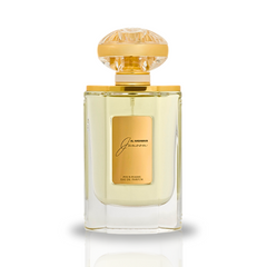 Junoon Pour Femme EDP Spray 75ML (2.5 OZ) By Al Haramain (VELVET POUCH)