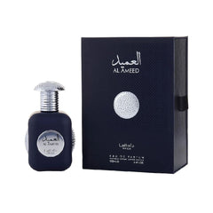 Al Ameed Silver EDP - Lattafa Pride - 100 ml