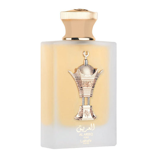 Al Areeq Gold EDP - Lattafa Pride - 100 ml