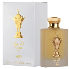 Al Areeq Gold EDP - Lattafa Pride - 100 ml