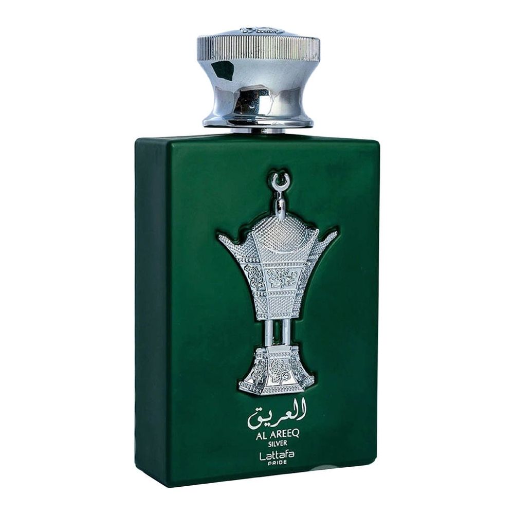 Al Areeq Silver EDP - Lattafa Pride - 100 ml
