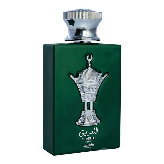 Al Areeq Silver EDP - Lattafa Pride - 100 ml