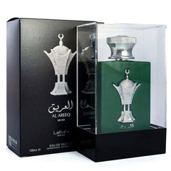 Al Areeq Silver EDP - Lattafa Pride - 100 ml