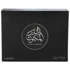 Al Dur Al Maknoon Silver EDP 100 ml