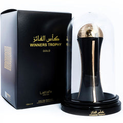 Al Khas Winners Trophy Gold EDP - Lattafa Pride - 100 ml