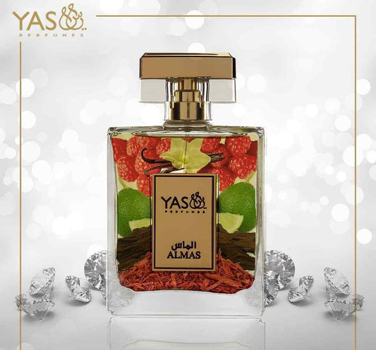 Almas EDP 100 ml