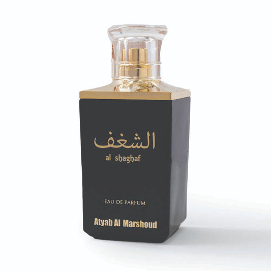 Al Shaghaf Black EDP 100 ml