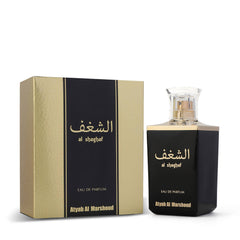 Al Shaghaf Black EDP 100 ml