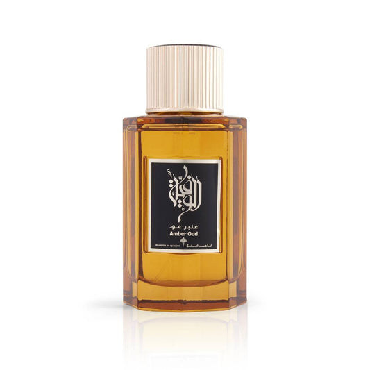 Al Wafia Amber Oud EDP 100 ml