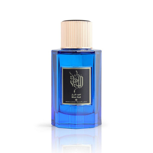 Al Wafia Blue Oud EDP 100 ml