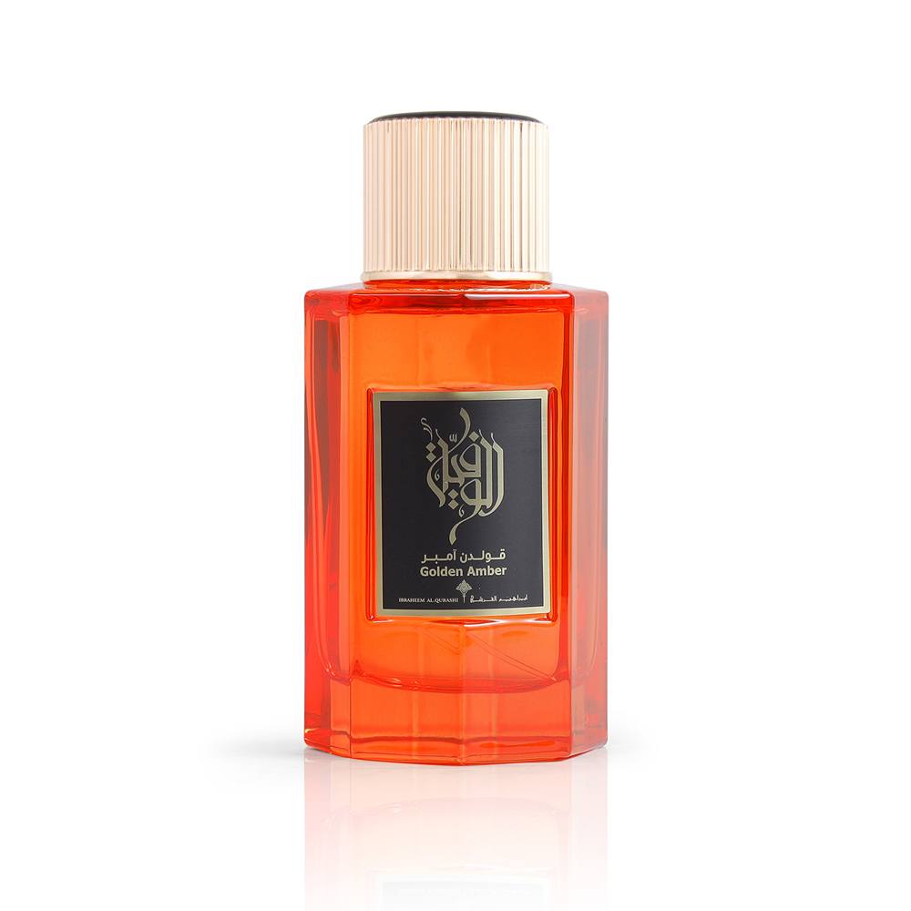 Al Wafia Golden Amber EDP 100 ml